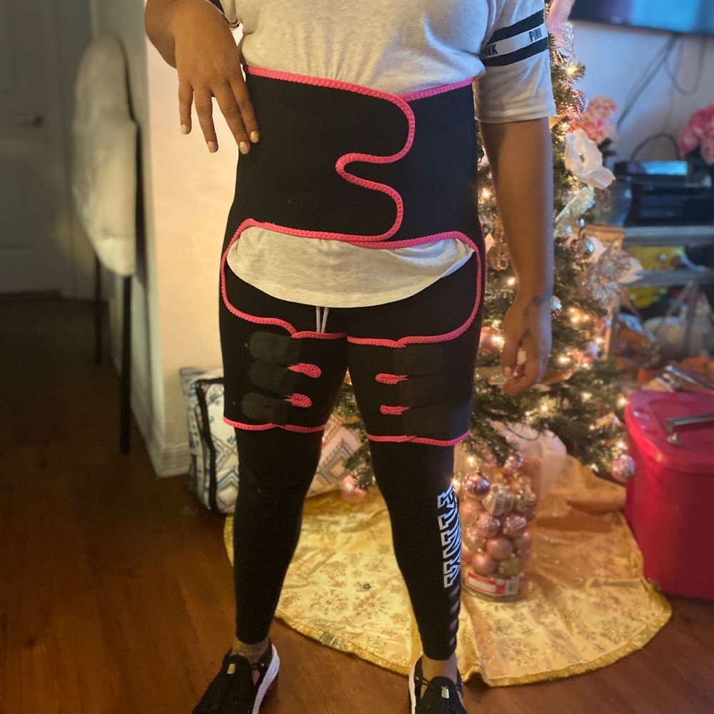 Waist trimmer